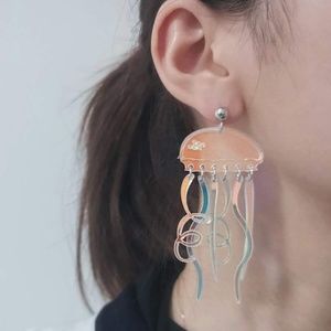 Jellyfish Earrings